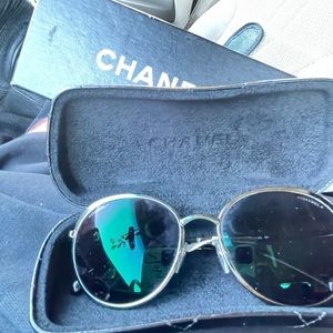 Chanel Sunglasses